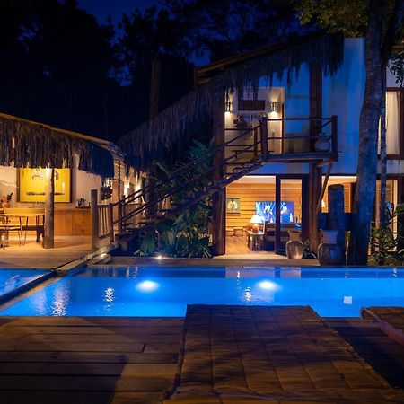 Bangalô em Itapororoca Trancoso Exterior foto