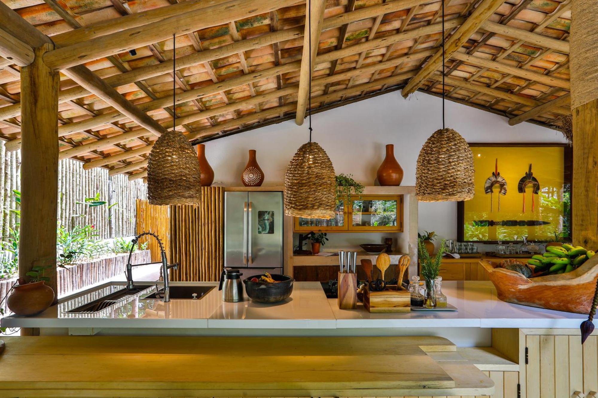 Bangalô em Itapororoca Trancoso Exterior foto