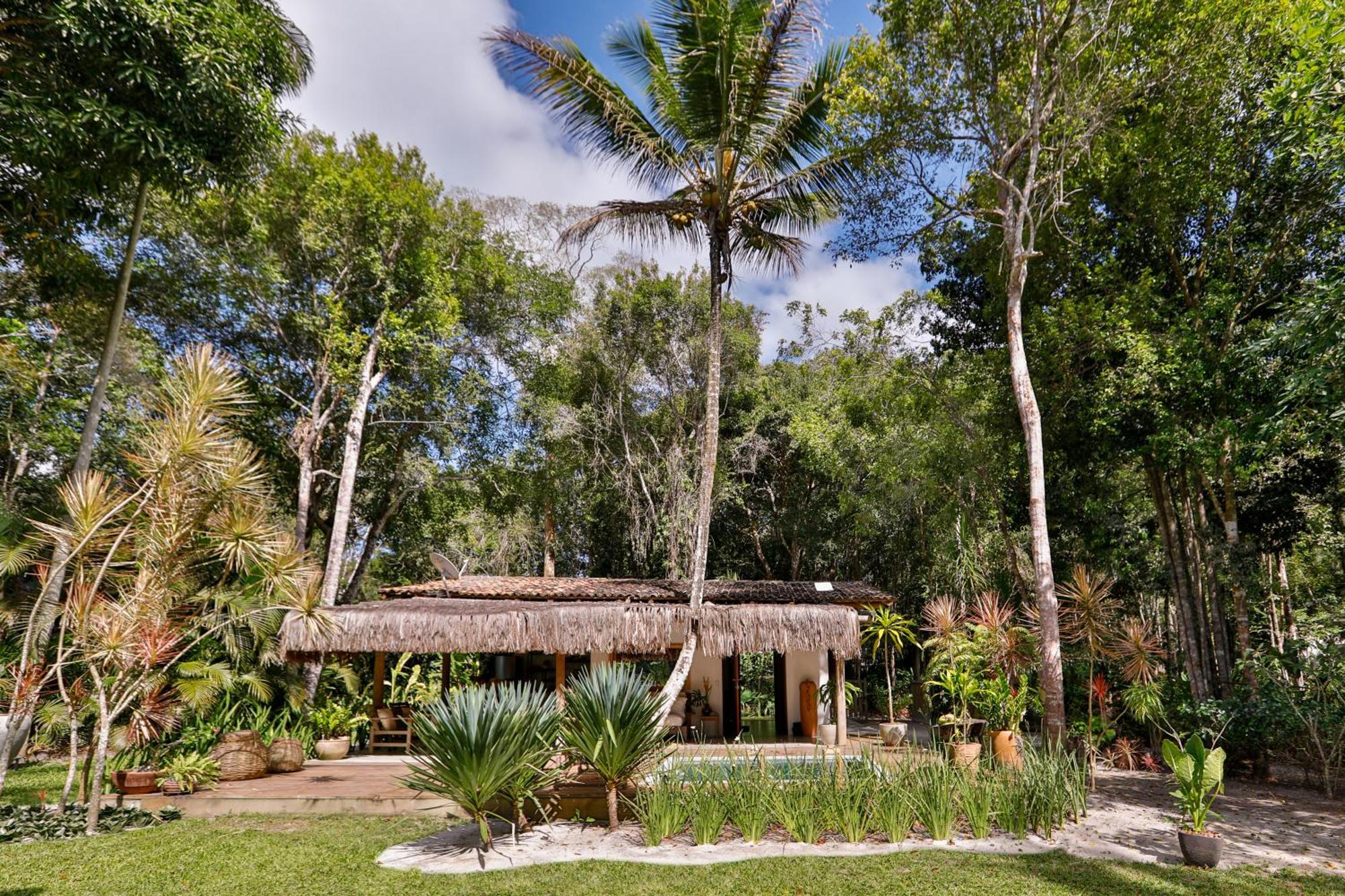 Bangalô em Itapororoca Trancoso Exterior foto
