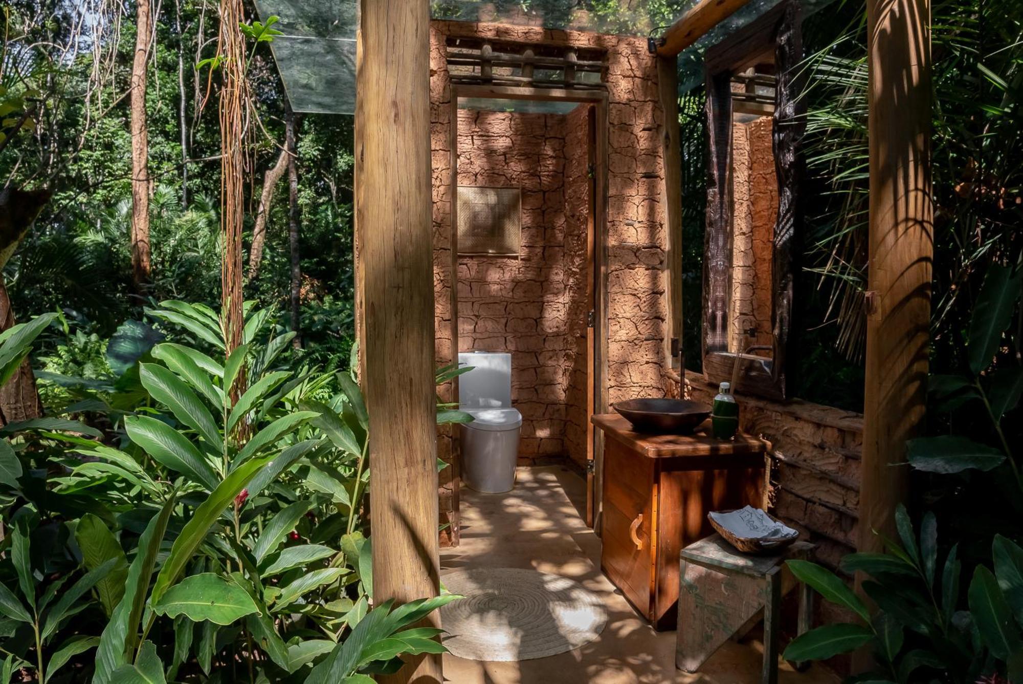 Bangalô em Itapororoca Trancoso Exterior foto