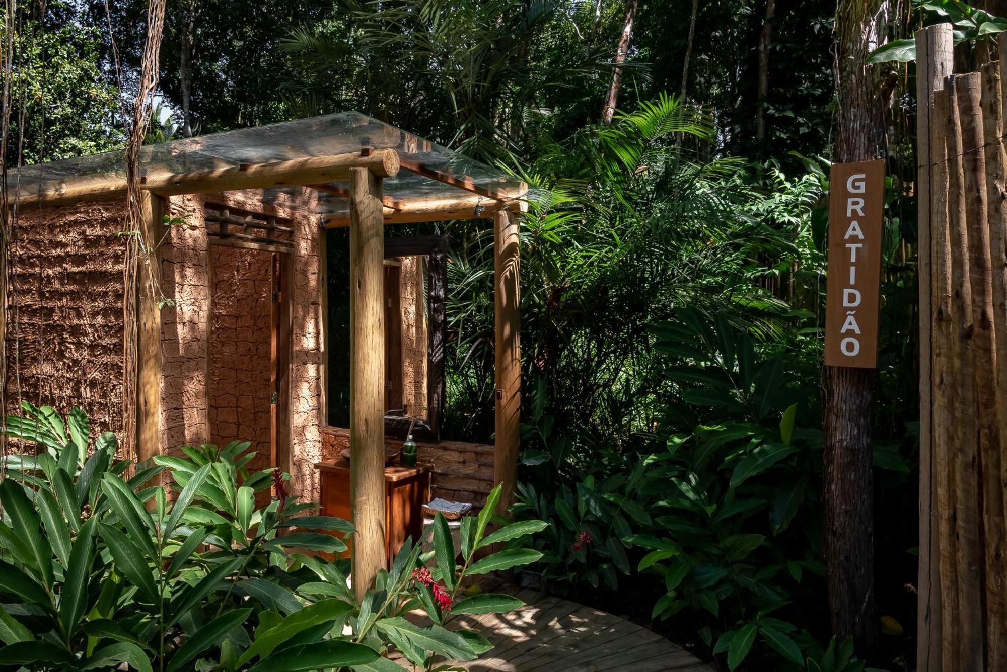 Bangalô em Itapororoca Trancoso Exterior foto